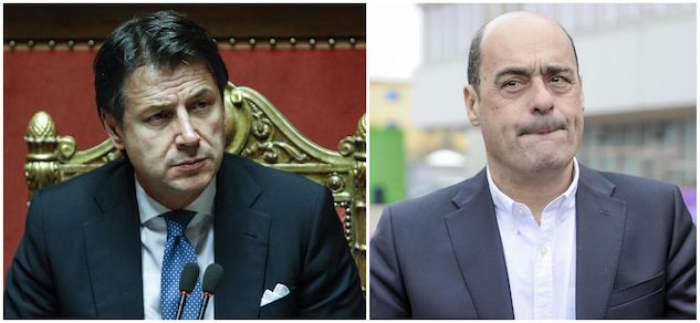 Il Pd ha depositato una mozione di sfiducia al governo article-post
