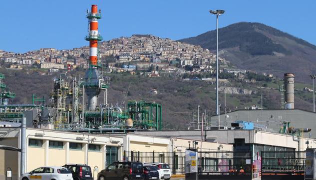 petrolio Basilicata