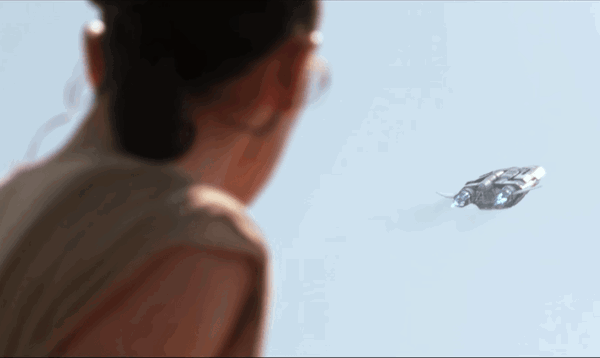 Star Wars 9: J.J Abrams conferma “Sui genitori di Rey c’è molto di più” | VIDEO