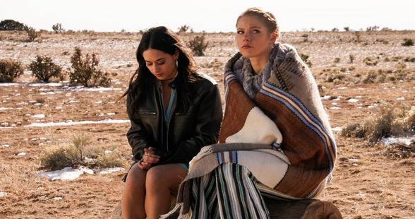 Roswell New Mexico 1×12 – Recensione: Alieni contro Alieni