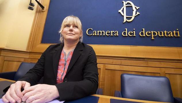 Sara Cunial espulsa dal gruppo parlamentare del Movimento 5 Stelle