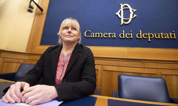 Sara Cunial espulsa dal gruppo parlamentare del Movimento 5 Stelle