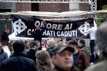 «Sì al corteo commemorativo per Sergio Ramelli»: l’appello firmato da 60 parlamentari article-post