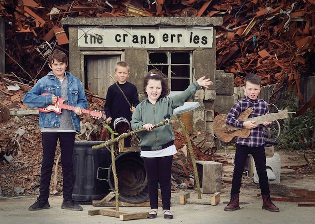 L’addio dei The Cranberries: «Dedicato a Dolores, sarà il nostro ultimo album» article-post