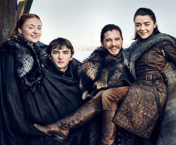 Trono di Spade 8, dove eravamo rimasti con gli Stark