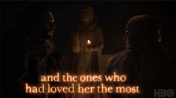 Perché è importante la sigla del secondo episodio del Trono di Spade