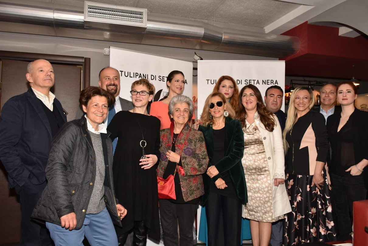 Tulipani di Seta Nera 2019, la presentazione della nuova edizione | INTERVISTA VIDEO article-post