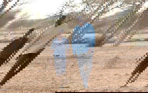 Il viaggio di Yao, le radici di Omar Sy | Recensione