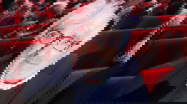 Aladdin: Gigi Proietti a sorpresa “Ho partecipato al doppiaggio” | ESCLUSIVA