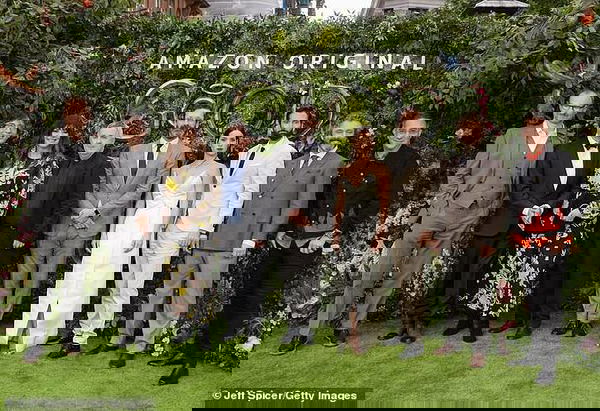 Good Omens: Neil Gaiman tributa Terry Prachett alla premiere Europea di Londra