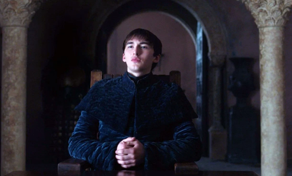 Game of Thrones: George R.R Martin aveva da tempo scelto Bran