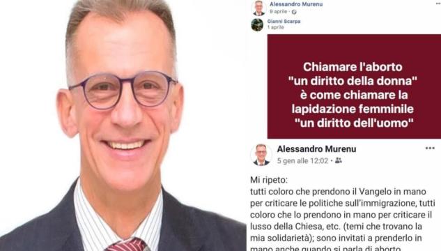 Alessandro Murenu M5S