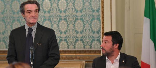 Il CorSera rivela: «Attilio Fontana indagato per abuso d’ufficio»