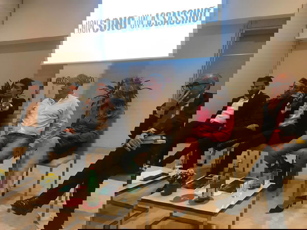 Non sono un assassino: Scamarcio e il cast “Un legal thriller che mancava in Italia”