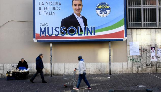 Caio Mussolini