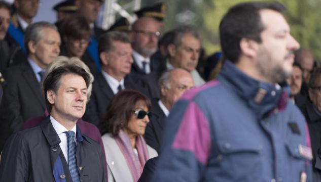 Conte e Salvini