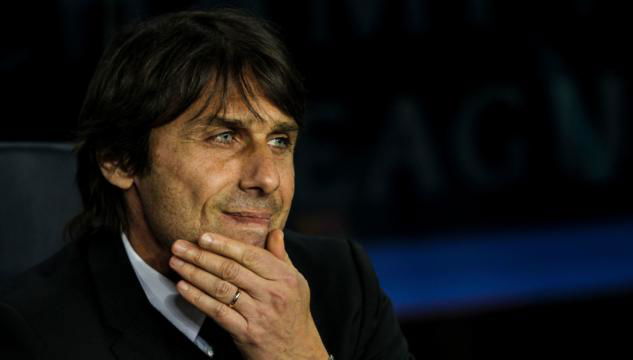 Conte all'Inter