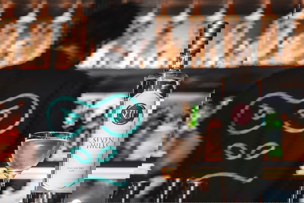 Seven Hills VII al Drink Kong, una serata dal gusto unico