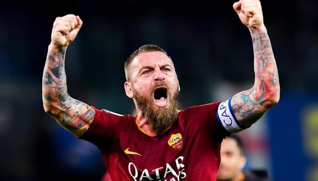 Daniele De Rossi