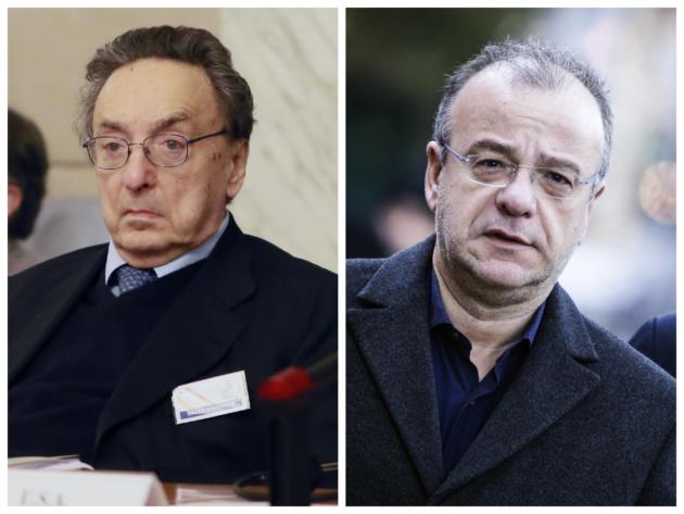 Quando De Michelis e Rotondi volevano rifondare il PSI e la DC article-post