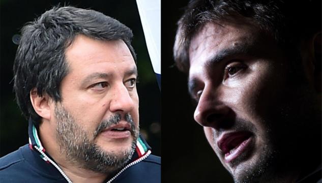 Di Battista attacca Salvini
