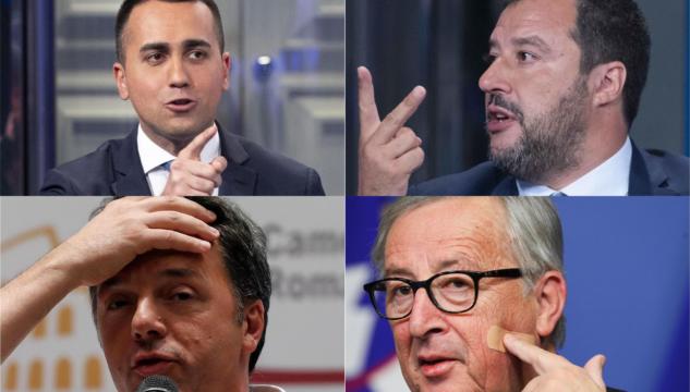 Di Maio-Salvini