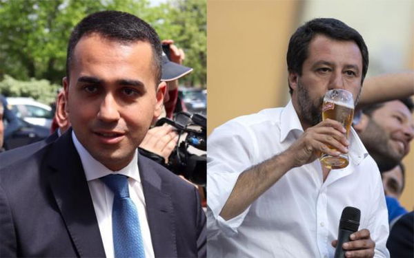 Di Maio sull’incontro Salvini-Orban: «Si allea con uno che chiedeva più austerity per l’Italia?»