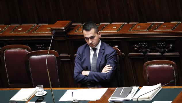 Di Maio contro raggi