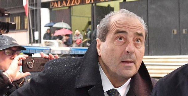Antonio Di Pietro dice che «Salvini ha cavalcato un cavallo facile»