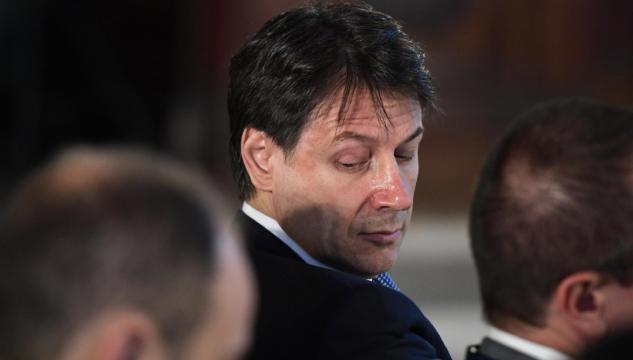 Diritto a Internet, Giuseppe Conte