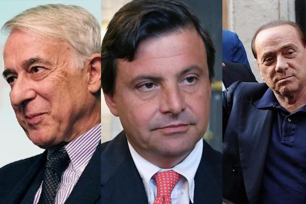 Da Berlusconi a Calenda: ecco chi sono gli eletti al Parlamento Europeo