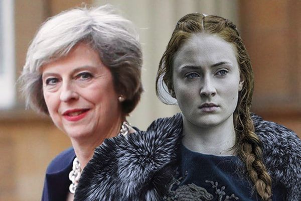 Europee Game of Thrones