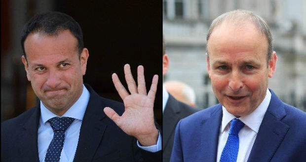 Exit Poll Irlanda
