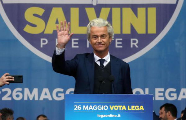 Elezioni Europee, gli exit poll in Olanda bocciano gli alleati di Salvini