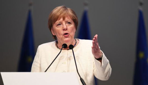 Elezioni Europee in Germania: in testa il Cdu di Angela Merkel. I Verdi volano e sono il secondo partito