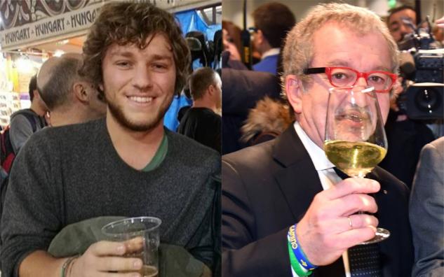 Il figlio di Maroni si candida a sinistra: «Io contrario alla politica dei porti chiusi» article-post