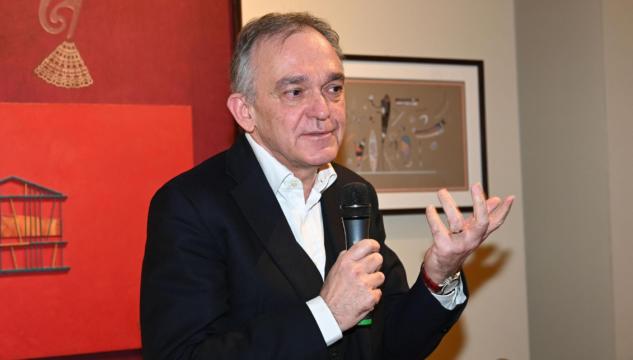 Fake news su Facebook, Enrico Rossi