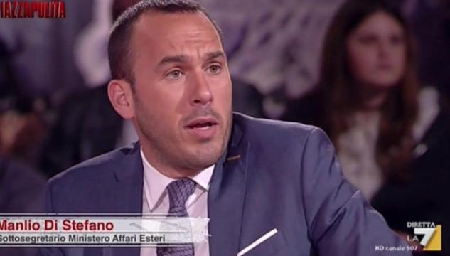 Formigli contro Di Stefano