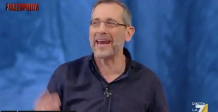 Formigli dice che Salvini ha un problema patologico con Fabio Fazio | VIDEO article-post