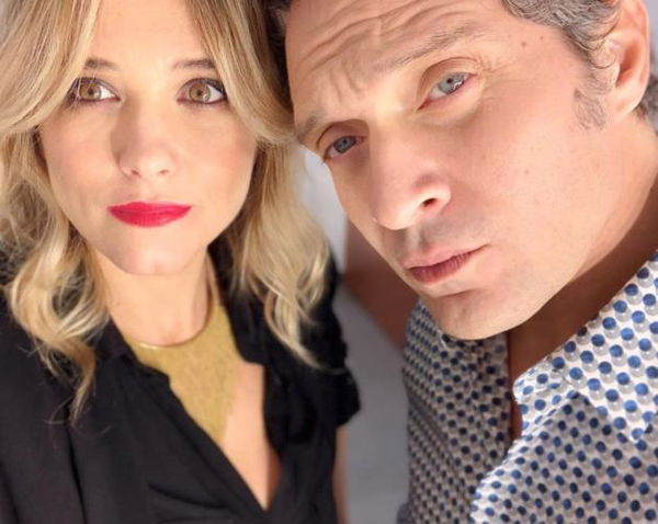 Francesca Barra e Claudio Santamaria hanno perso il bambino