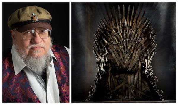 Se vi manca già George RR Martin non temete: ha annunciato 5 nuovi show