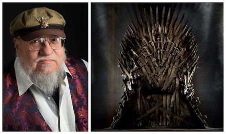 Se vi manca già George RR Martin non temete: ha annunciato 5 nuovi show article-post