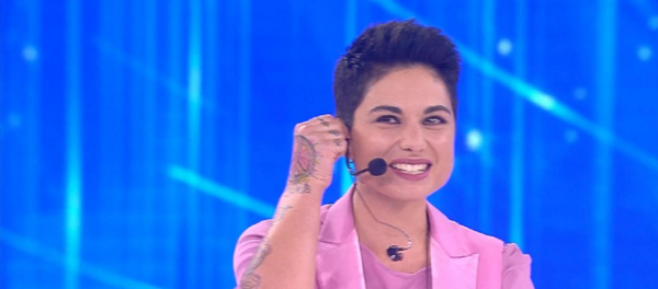 Giordana Angi: Il gesto che ha fatto commuovere una fan