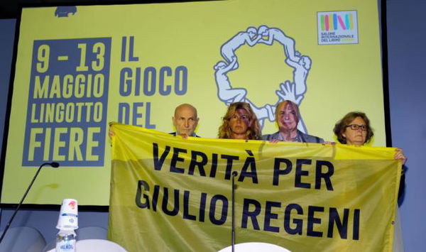 La famiglia Regeni scrive al presidente egiziano Al Sisi: «Non poteva non sapere»