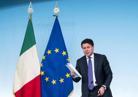 Conte, bruciato da Siri, va al contrattacco: «Chiederò la revoca del sottosegretario» article-post