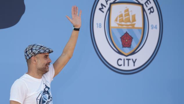 Guardiola alla Juventus