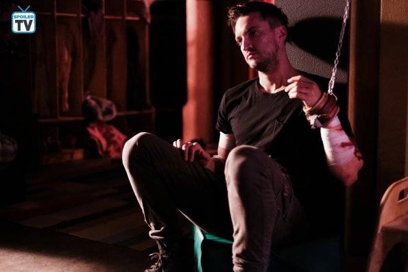 The 100 6: Jason Rothenberg parla del futuro di Murphy