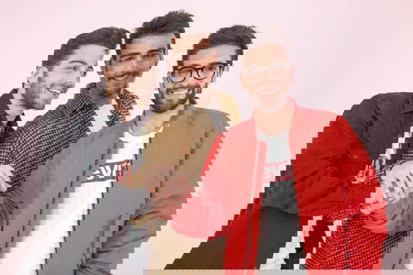 Il Volo: Esce oggi il video di “A chi mi dice”, cover di Tiziano Ferro