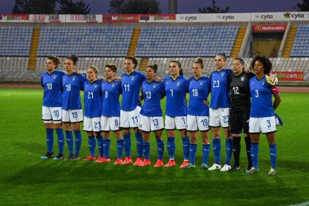 La storia dell’Italia ai Mondiali di calcio femminile article-post