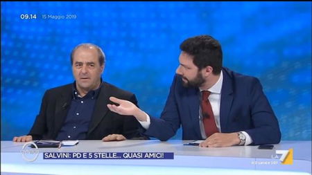 D’Uva (M5S): «Non abbiamo abbassato l’Iva sugli assorbenti perché siamo ambientalisti» | VIDEO article-post